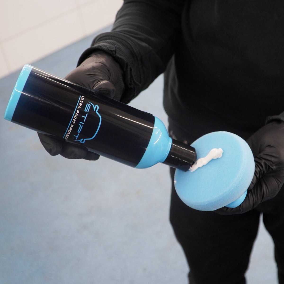 Stipt - Ceramic Coating - Autowax - Waterafstotend - Lakwerk, Ramen, Rubbers - 250ml – foto 3