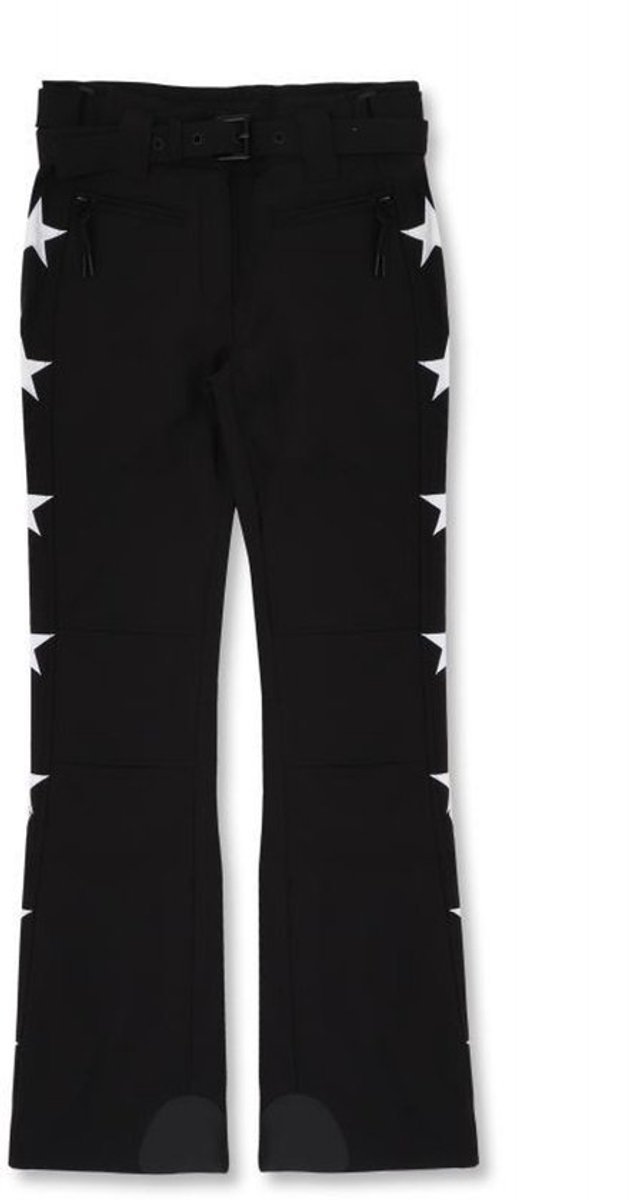 Aspen Star Skibroek Dames True Zwart