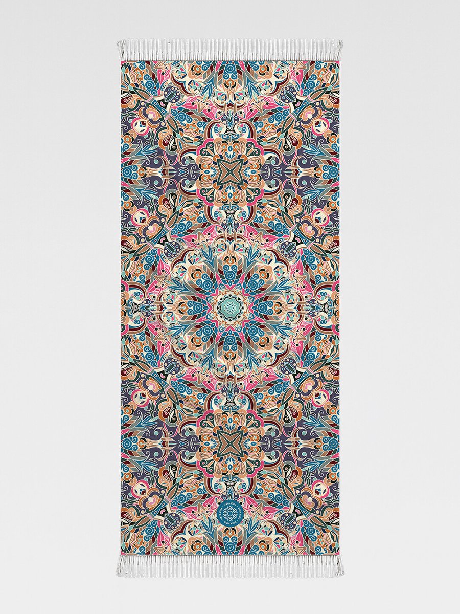 Vaya Vida - Beach Towel - Ibiza