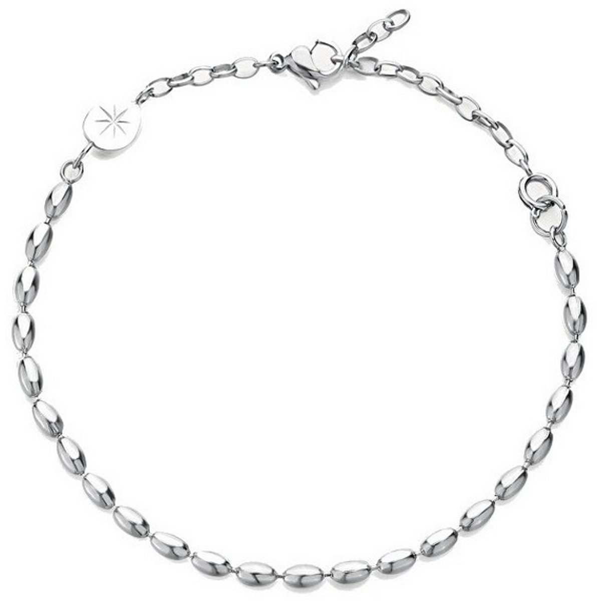 BROSWAY ESSENTIAL BNL057 STAINLESS STEEL ARMBAND 1 STUK