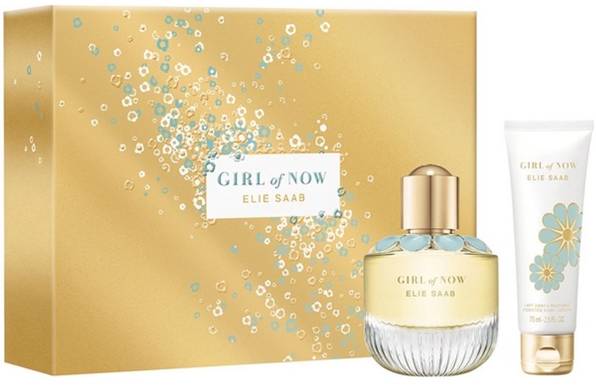 ELIE SAAB GIRL OF NOW GESCHENKSET 1 STUK