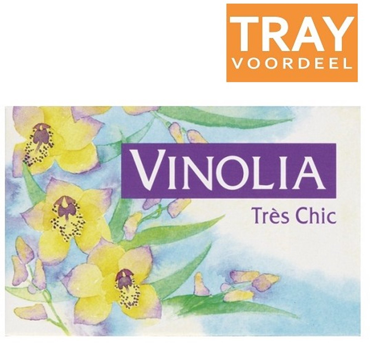 VINOLIA TRES CHIC ZEEP 96 X 150 GRAM