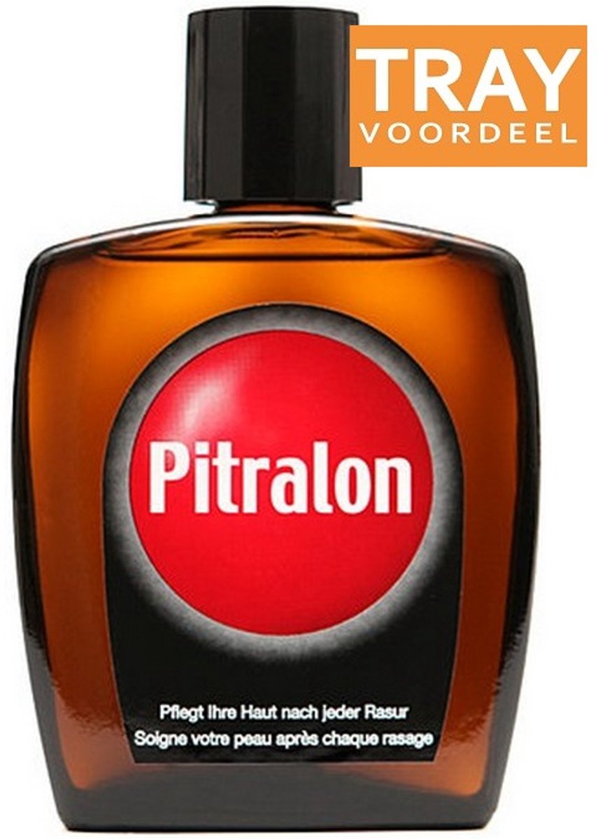 PITRALON AFTER-SHAVE 6 X 160 ML