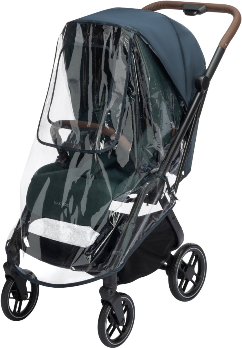 Compacte Regenhoes voor Maxi-Cosi kinderwagens en reiswiegen