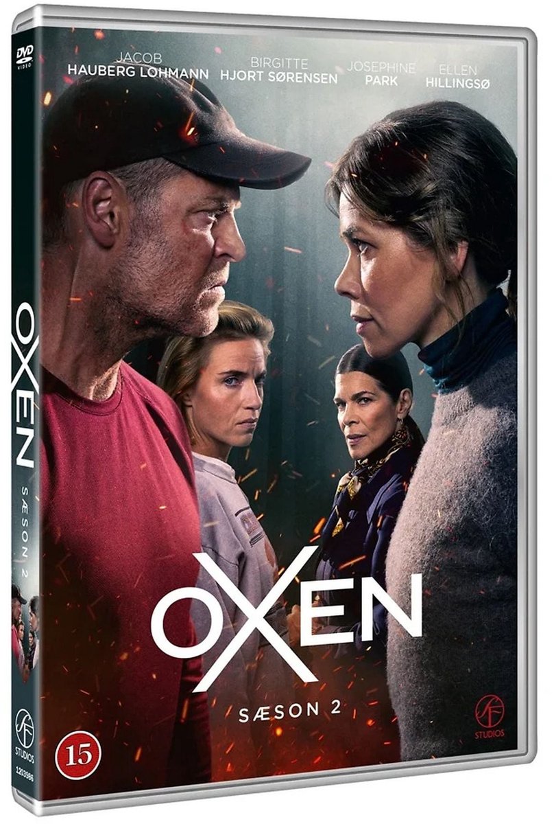 Oxen - Seizoen 2 (DVD)