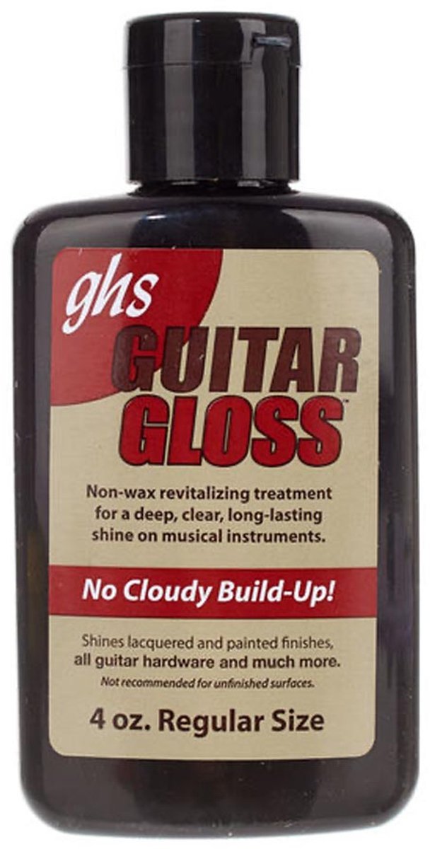 GHS A92 Guitar Gloss 118ml