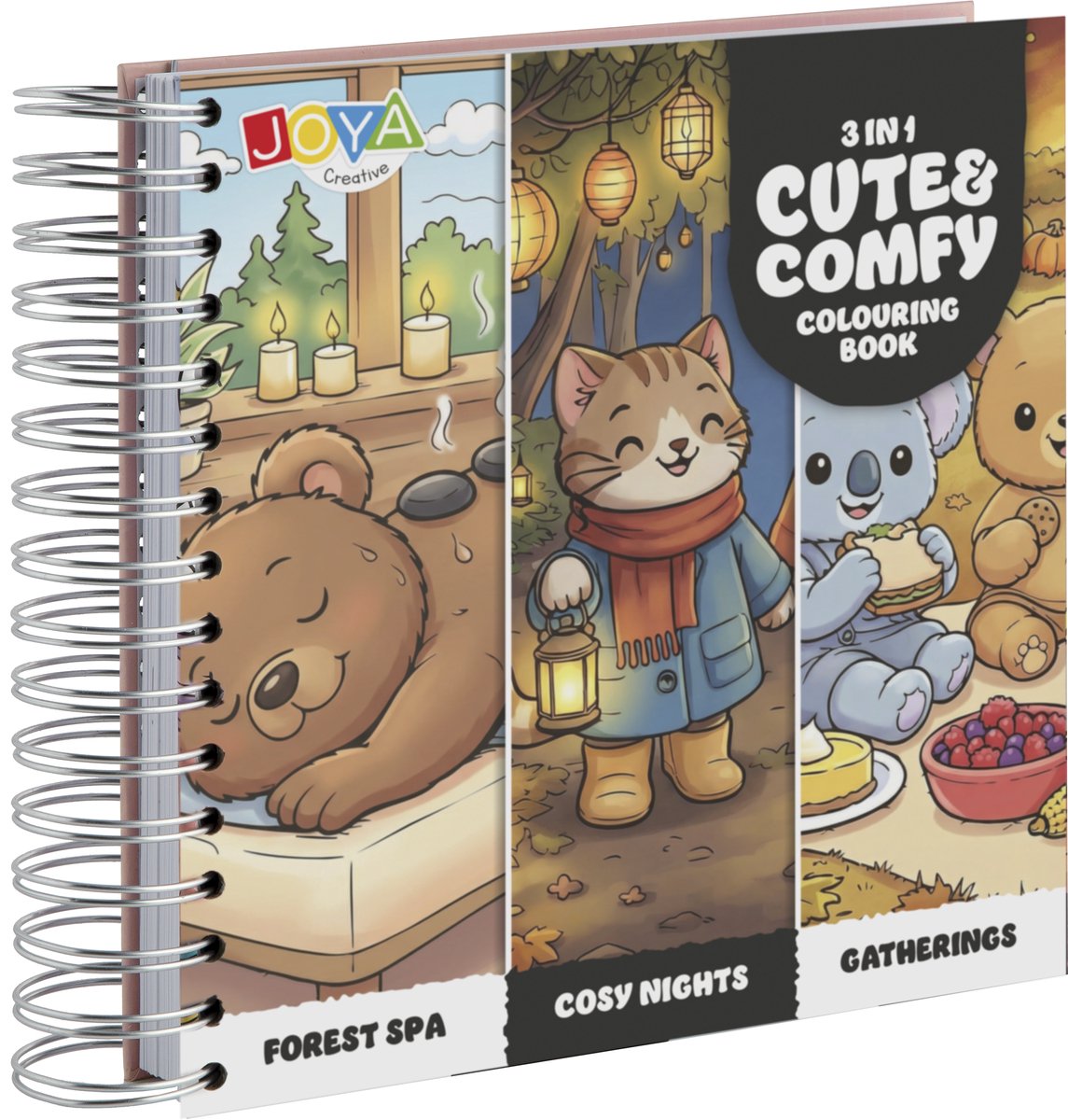Joya Creative Kleurboek