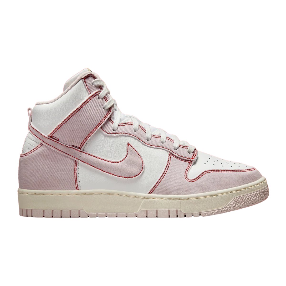 Nike Dunk High 1985- Sneakers Heren Wit