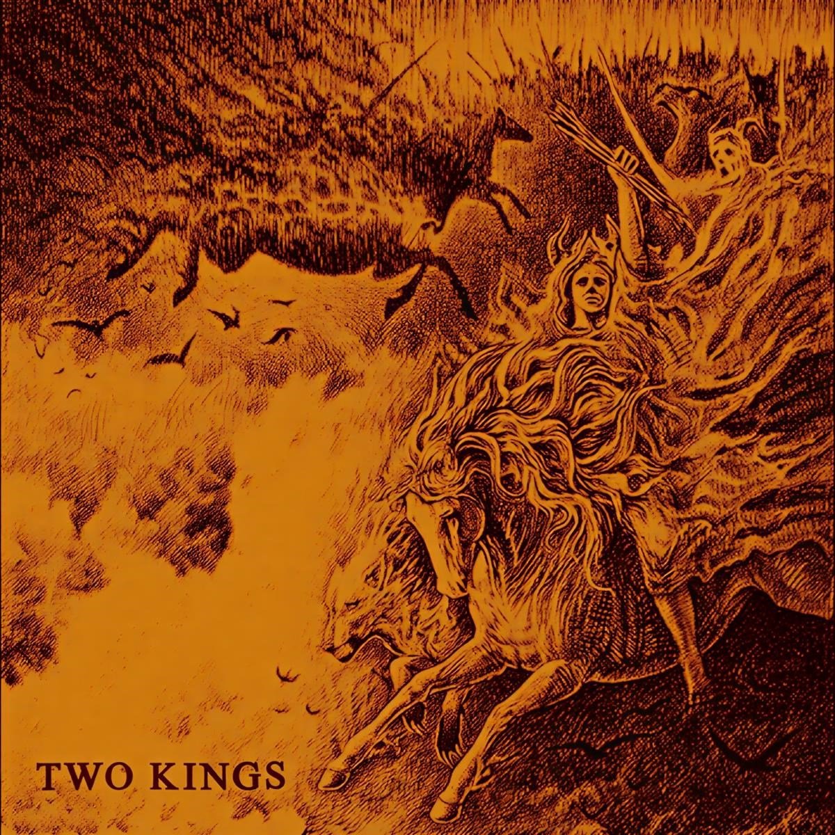 Two Kings - Two Kings