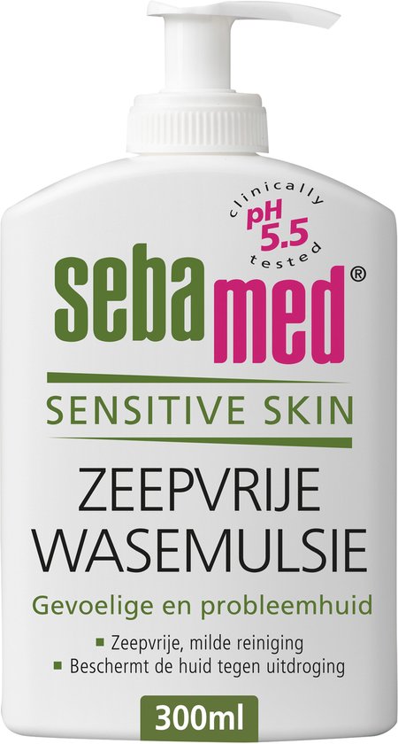 Sebamed Alledag Shampoo - Voor dagelijks wassen en verzorging van het haar - Voor hydratatie, glans en volume - Met plantaardige bestanddelen - Dispenser - 1 liter