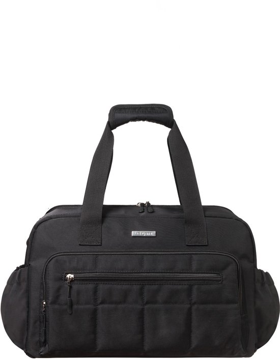 Baby Ono Travel Bag Zwart Multifunctionele Luiertas 1650/01 van Baby Ono — afbeelding 3