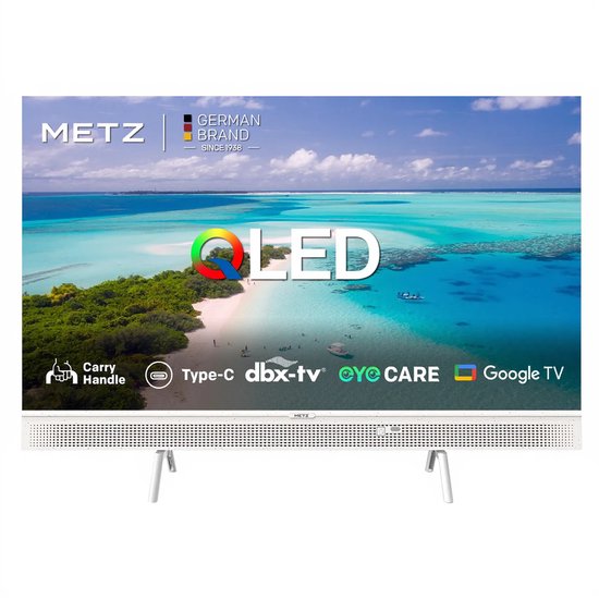 Coocaa 32 inch (80 cm) QLED smart tv