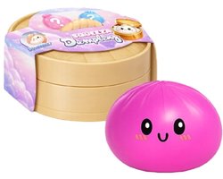 Squeez'a Dumpling Squishy Blind Box Display (8)