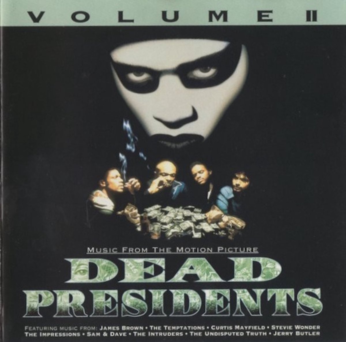 Dead Presidents, Vol. 2