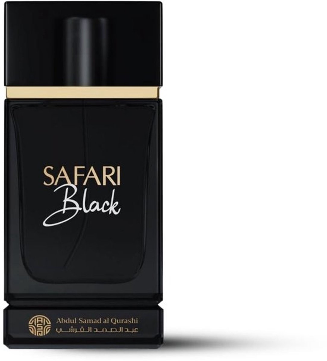 Abdul Samad Al Qurashi Safari Black - Eau de Parfum - 75 ml