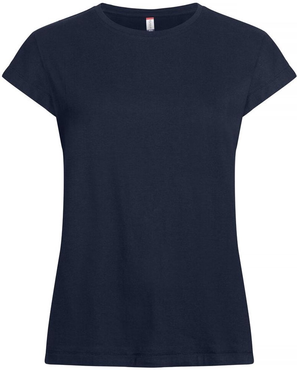 Clique Fashion Top Women 029005 - Dark Navy - 38/M