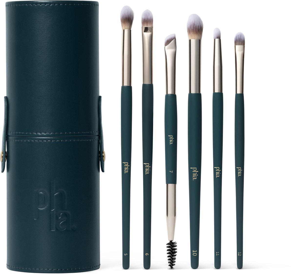 Oogschaduw Collectie - Makeup Kwasten