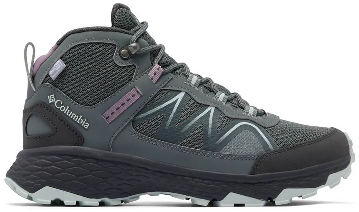 Columbia Peakfreak Rush™ Mid Outdry™ Wandelschoenen Grijs EU 38 Vrouw
