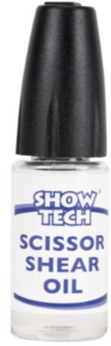 Show Tech - Schaarolie - 10 ml