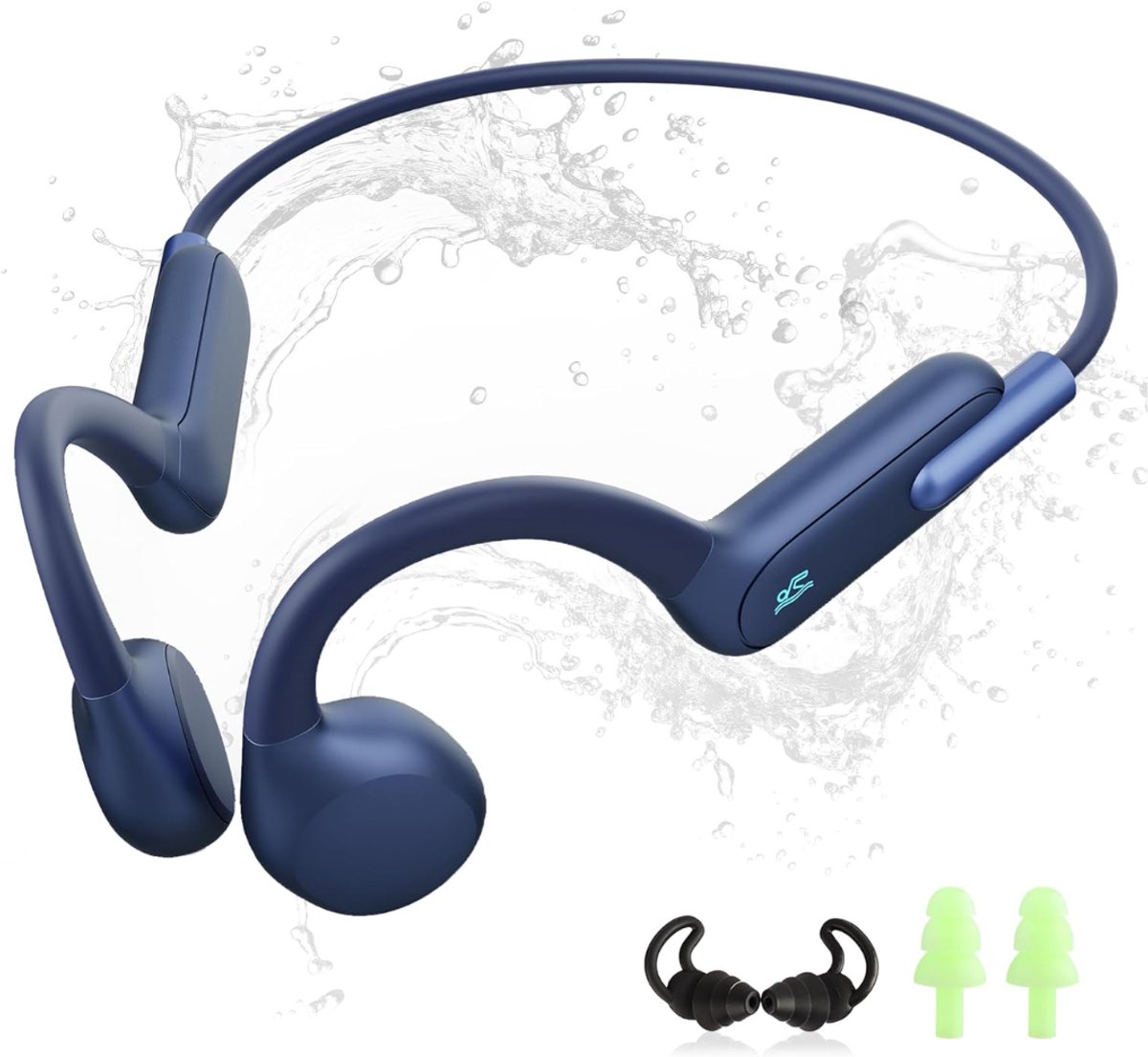ApexArte® Bone Conduction Headphone - Koptelefoon voor Activiteiten - Draadloos