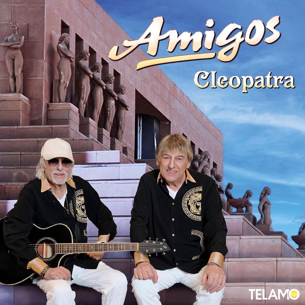 Amigos - Cleopatra (CD)