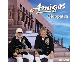 Amigos - Cleopatra (CD)