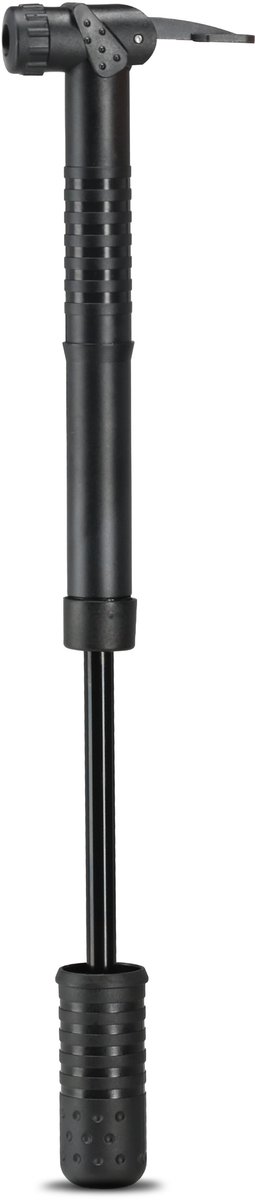 Deryan Bolt Air Pump - Handpomp - Lichtgewicht Bandenpomp - Luchtpomp van Deryan — afbeelding 4