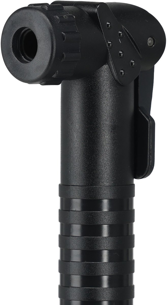 Deryan Bolt Air Pump - Handpomp - Lichtgewicht Bandenpomp - Luchtpomp van Deryan — afbeelding 5