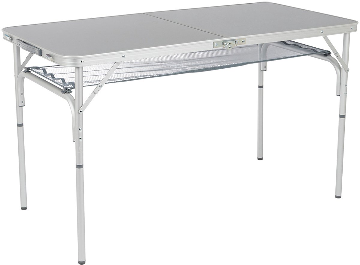 Bo-Camp - Tafel - Premium - Koffermodel - 120x60 cm