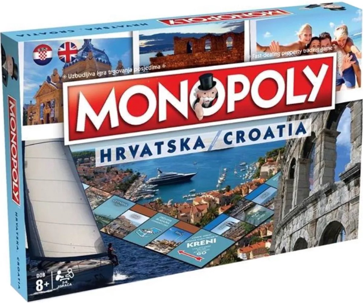Monopoly Croatia