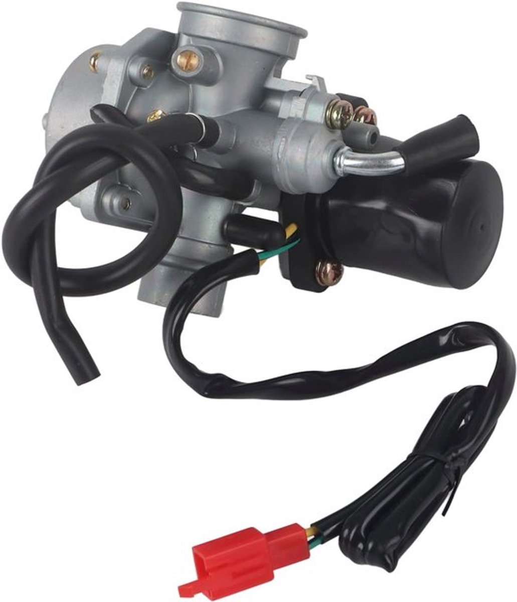 Vervangende carburateur voor 50cc, 72cc en 90cc scooters - Geschikt voor 1E40QMB modellen