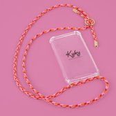 Telefoonketting - Kyky Amsterdam - 50 Shades of Lipstick