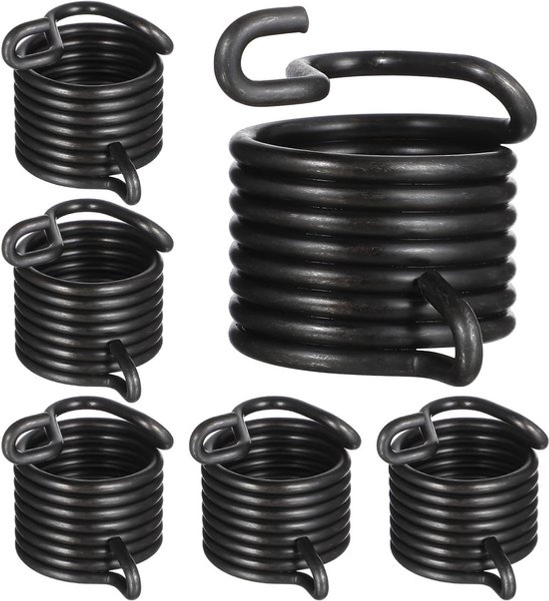 6 Stuks Pneumatische Beitels voor Shredding Tools - Vervangingsonderdelen en Accessoires voor Hamer en Beitel