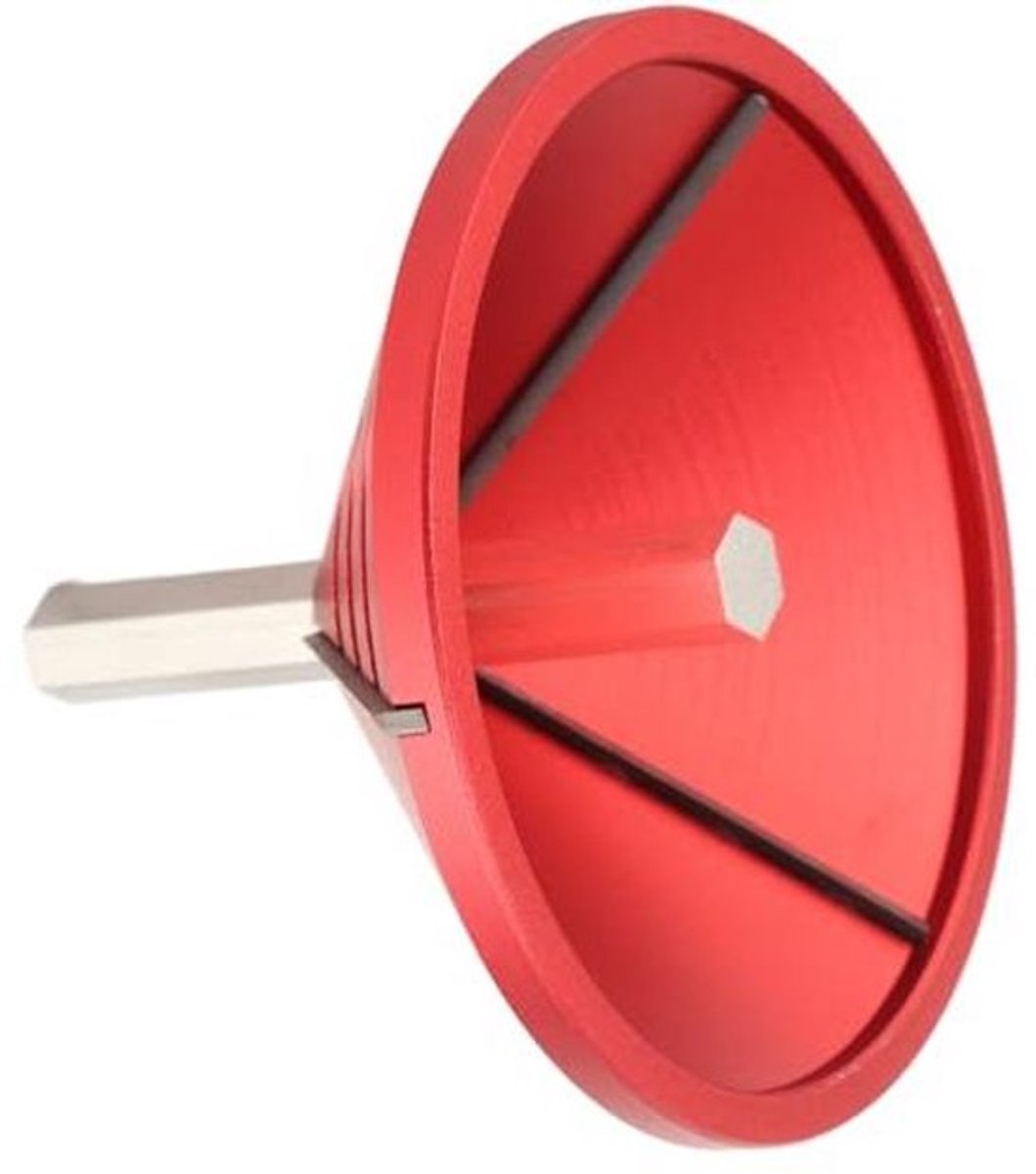 Afschuiningsgereedschap voor kunststof buizen - 110 mm dubbele snijder - gladde randafwerking - CPVC, ABS, PP, PE - ergonomisch handvat - PVC-buizen.