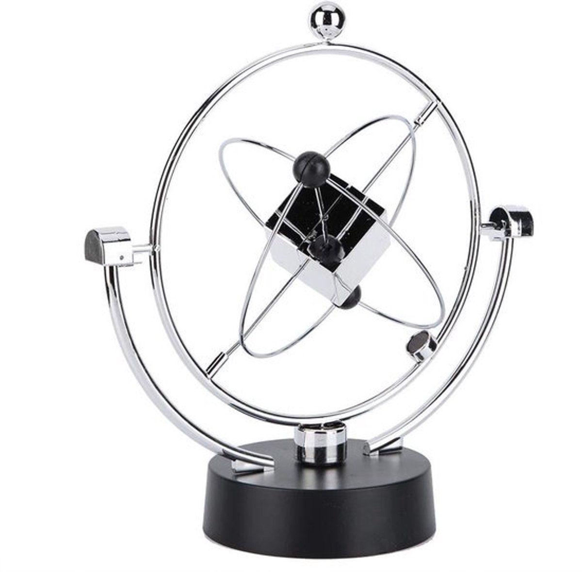 Pendel Magnetische Schommel - Perpetuele Bewegingsmachine - Desktop Decoratie - Innovatief