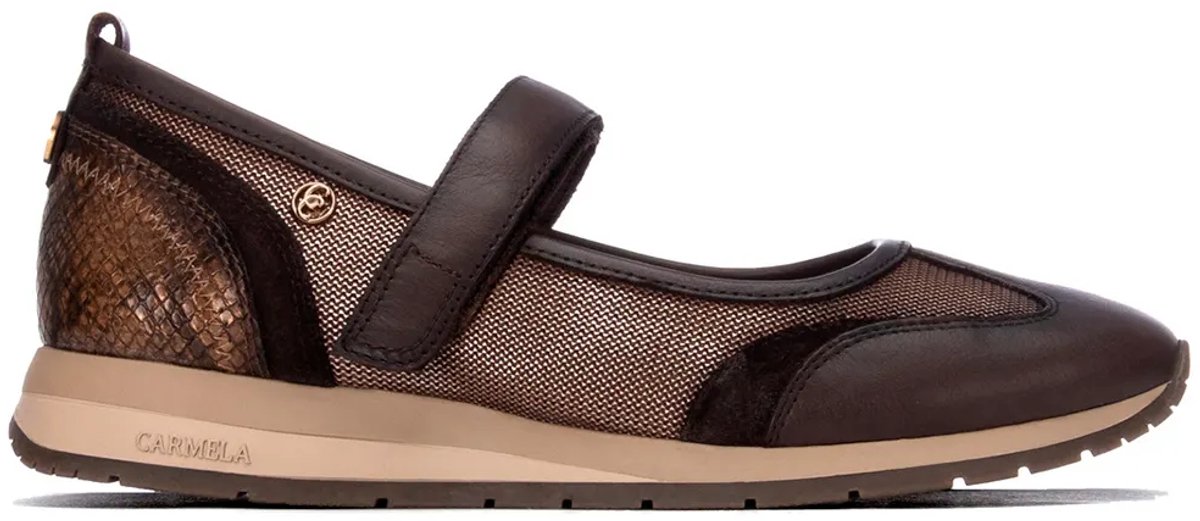 Carmela 16435304 Schoenen Bruin EU 37 Vrouw