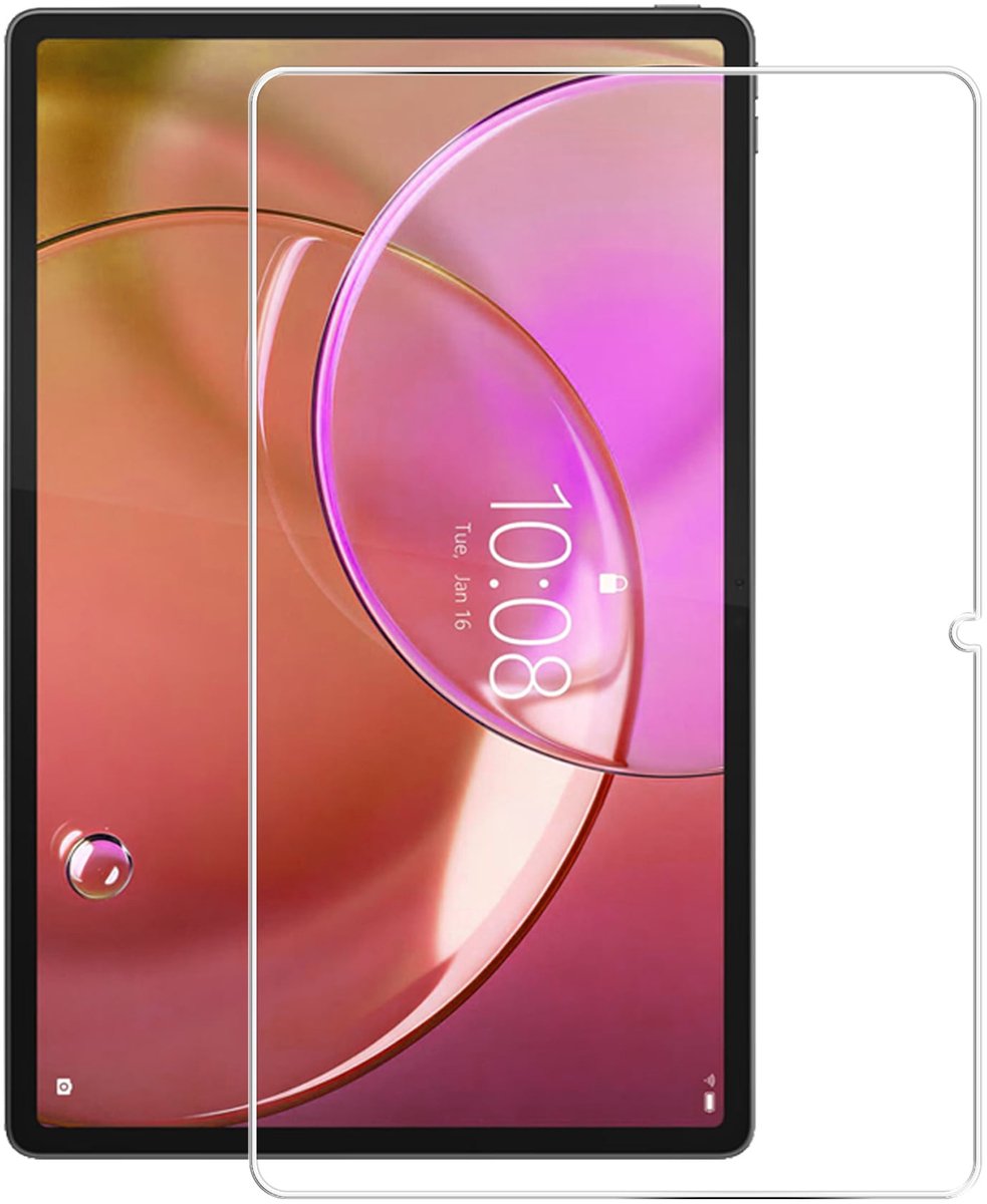 Screenprotector - Geschikt voor Lenovo Idea Tab Pro Gen 2 - Extra Sterk - Gehard Glas - Beschermglas - Tempered Glass - Screen Protector