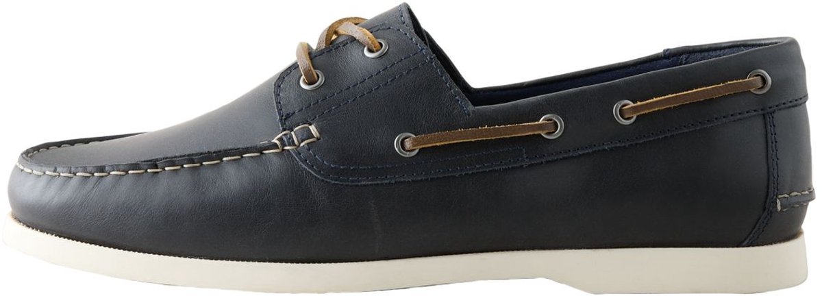 Next - Heren - Bootschoenen - Blauw
