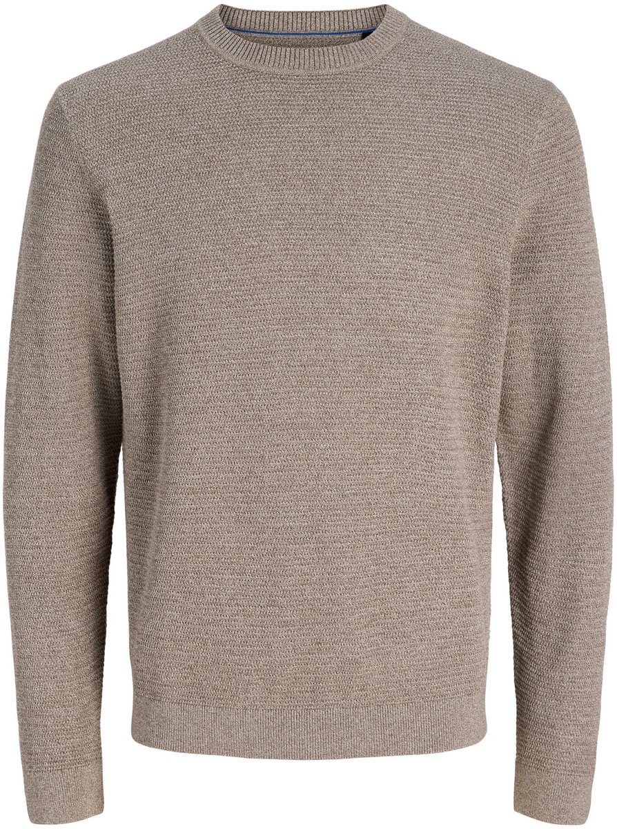 Jack & Jones Gebreide pullover Effen Gebreide pullover