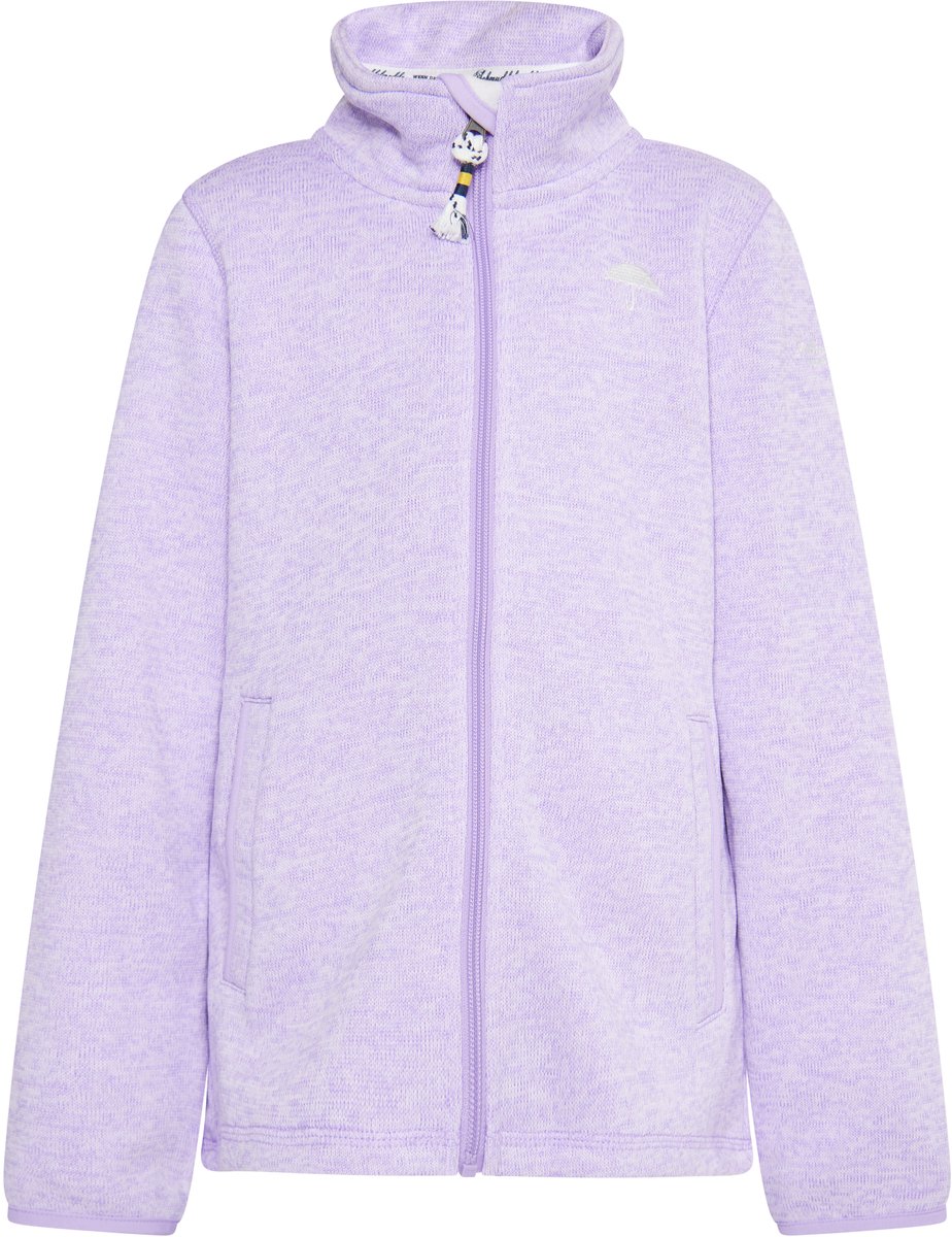 Schmuddelwedda Gebreide fleece jas