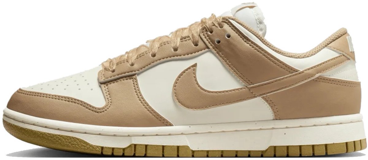 Nike Dunk Low Next Nature – Dames Sneakers Sail/Parachute Beige