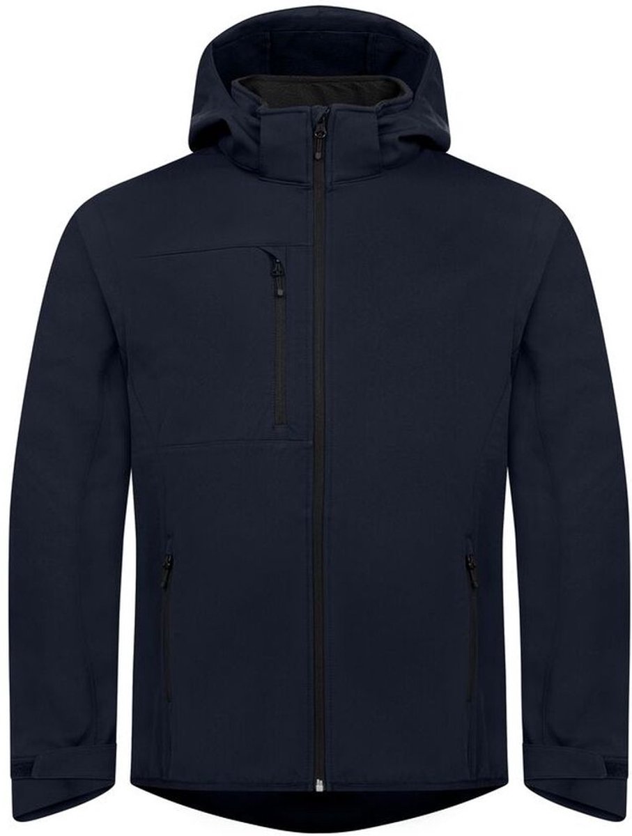 Clique-jas Classic Softshell 2-in-1 0200913