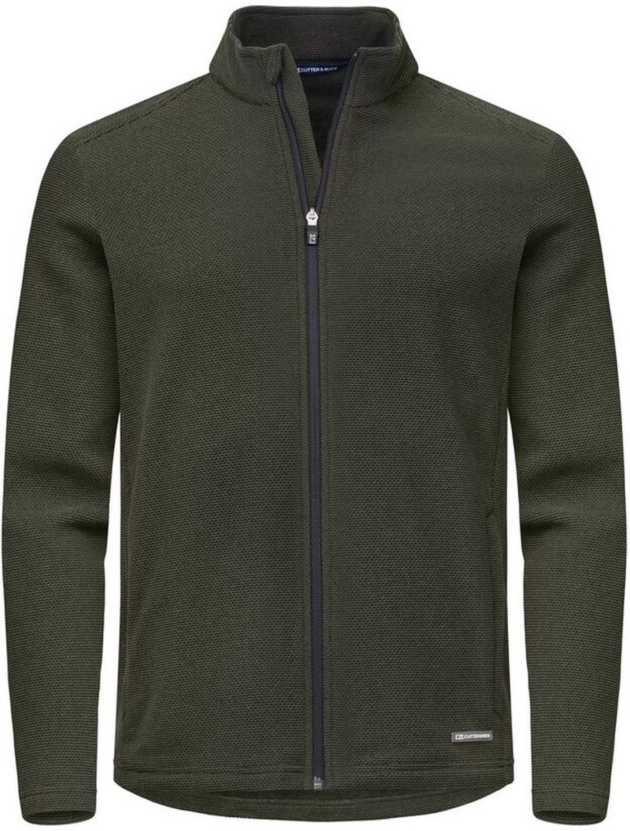 Cutter & Buck Zip-sweatshirt Hunts Point Flecce Full 358432