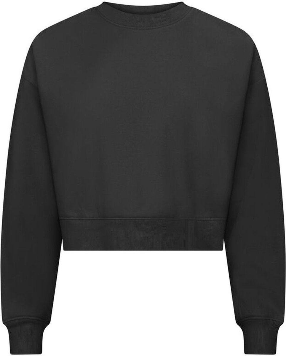 Clique dames-sweatshirt Miami Cropped 0201032