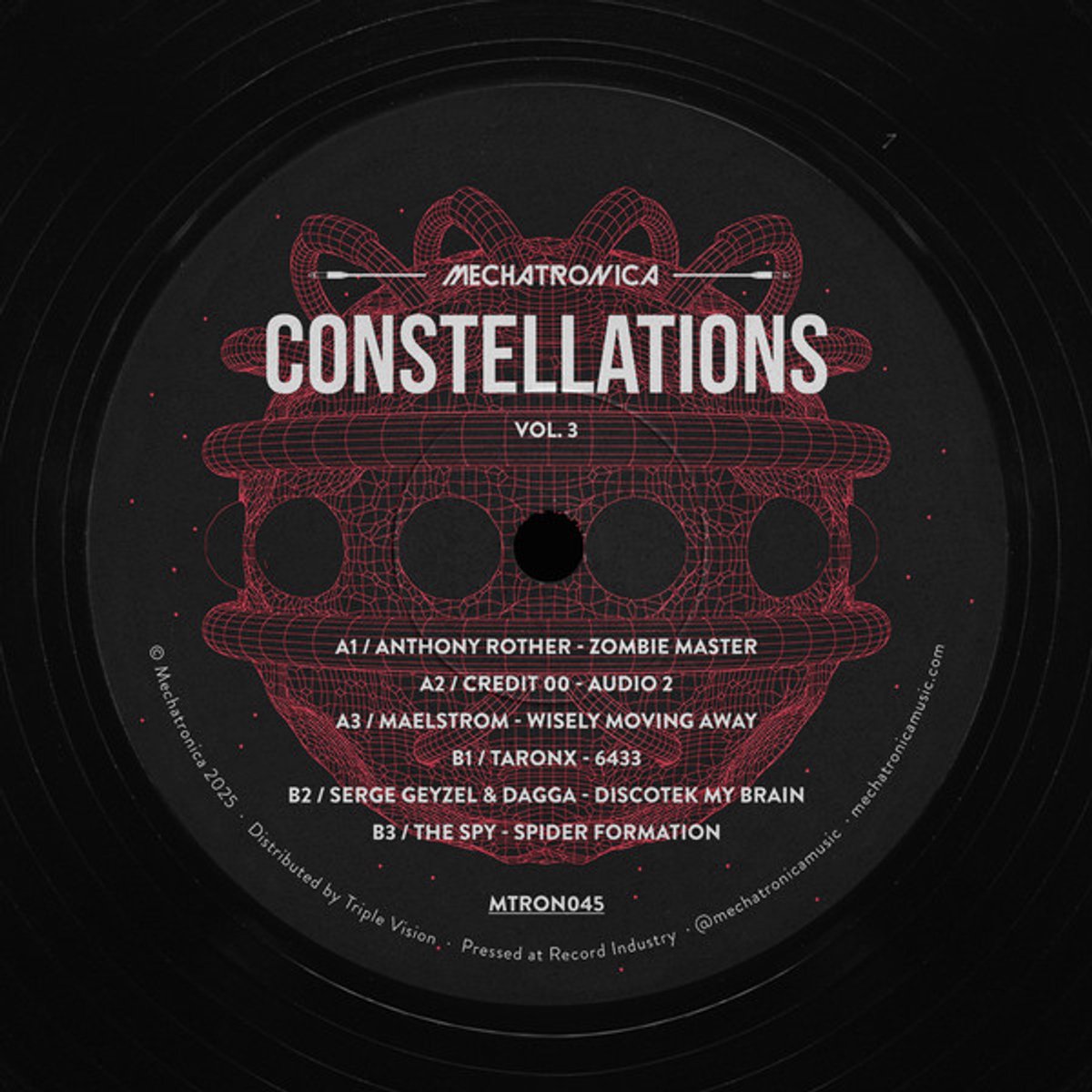 Various - Constellations Vol. 3