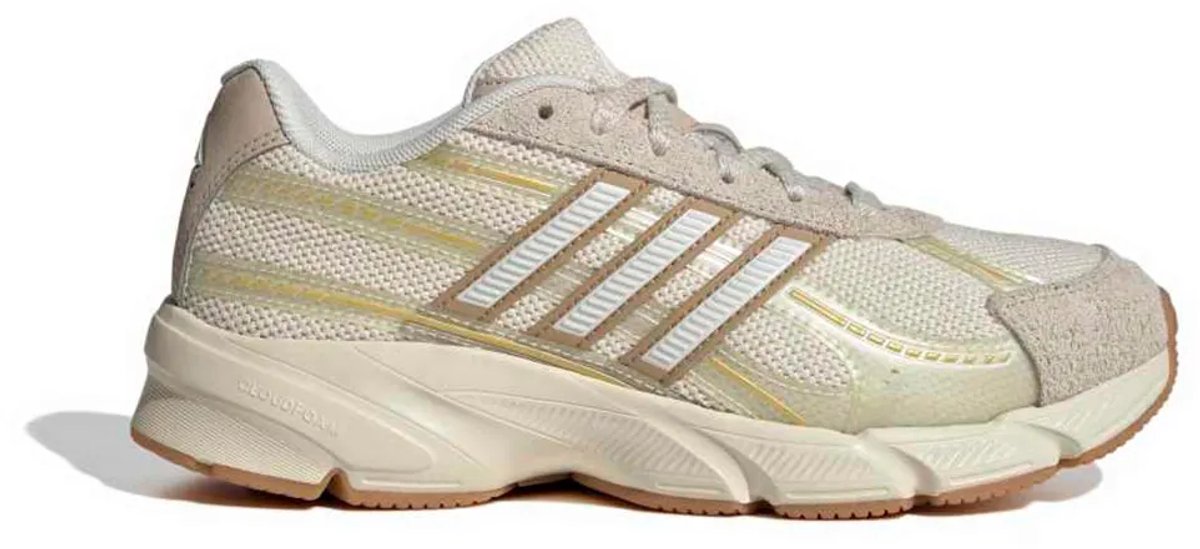 Adidas Technochaos 2000 Schoenen Vrouw Goud