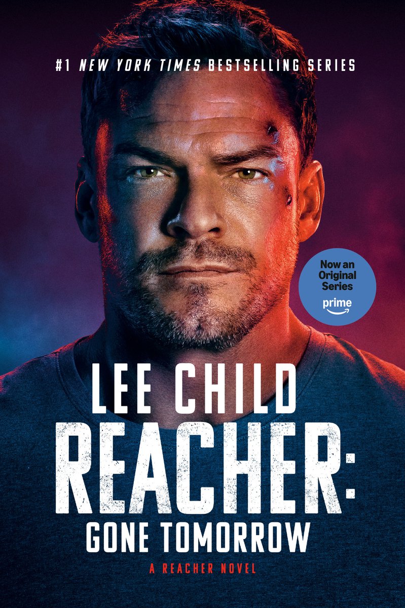 Jack Reacher- Gone Tomorrow