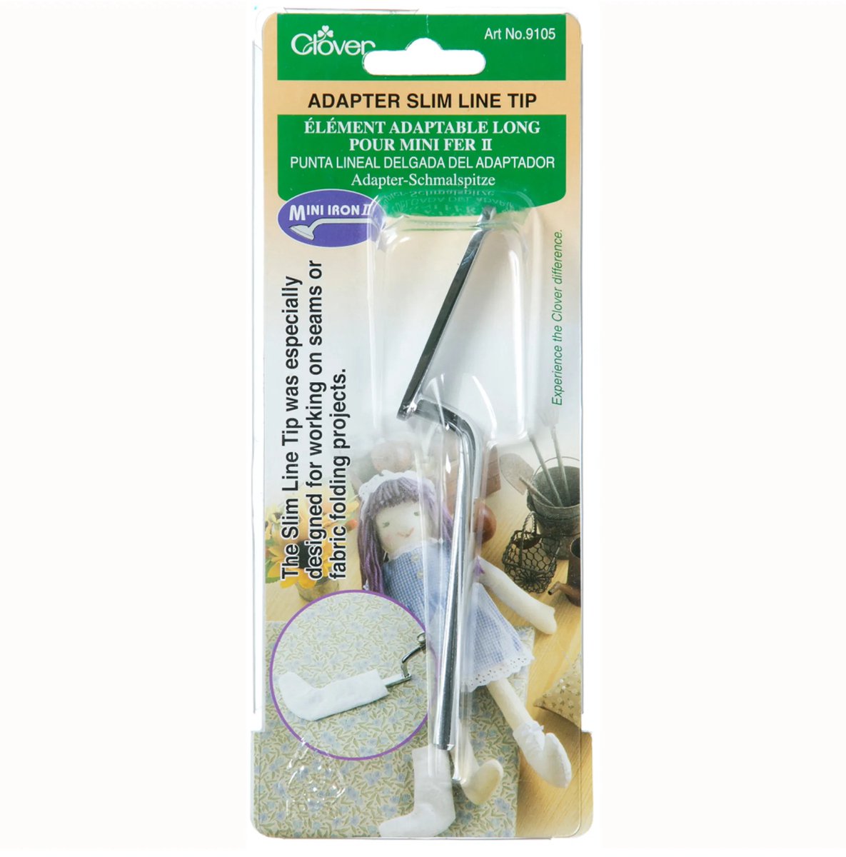 Adapter Slim Line Tip