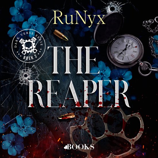 The reaper - cover