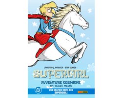 Supergirl: Avventure cosmiche da terza media